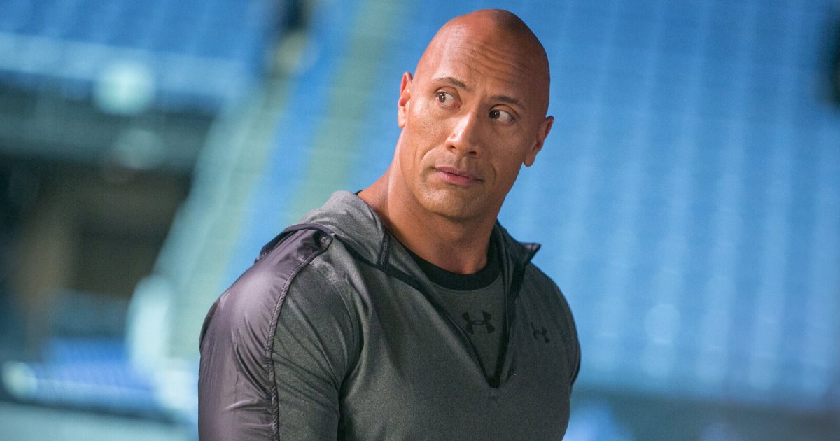 Dwayne Johnson Scene-Stealing Cameo