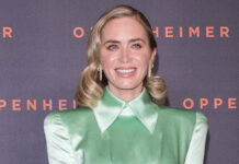 Emily Blunt In Jungle Cruise