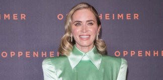 Emily Blunt In Jungle Cruise