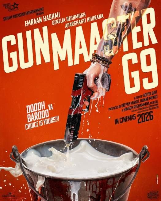 Emraan Hashmi, Aditya Datt & Deepak Mukut’s GUNMAASTER G9 To Go On Floors Soon?