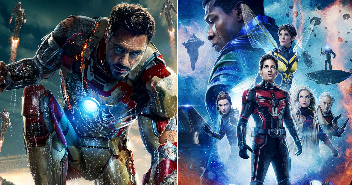 Each MCU Film That Began a Section, Ranked By Field Workplace