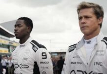 F1 Box Office