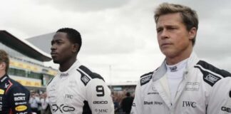 F1 Box Office
