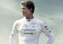 F1 China Box Office: 5th 3-Day Weekend Update
