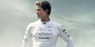 F1 China Box Office: 5th 3-Day Weekend Update