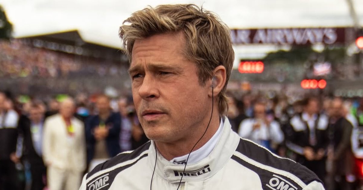 F1 China Box Office: Sees A 5% Hike On Its 3rd Weekend