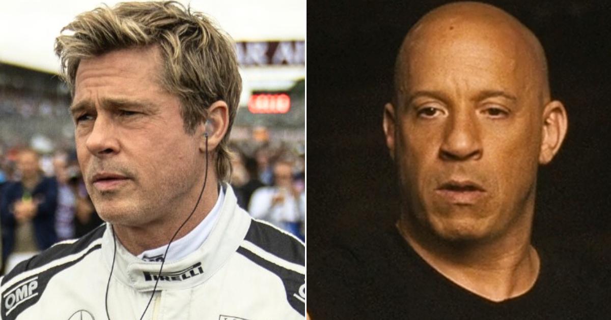 F1 North America Box Office Day 33 Update