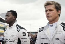 F1 North America Box Office Day 7 Update