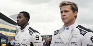 F1 North America Box Office Day 7 Update