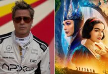 F1 North America Box Office Day 8 Update