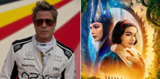 F1 North America Box Office Day 8 Update
