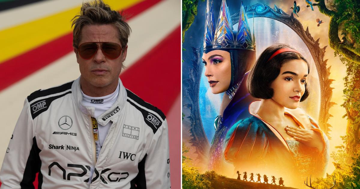 F1 North America Box Office Day 8 Update