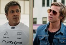 F1 Speeds Past Brad Pitt’s Once Upon A Time In Hollywood At Worldwide Box Office
