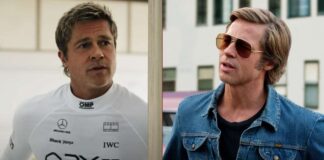 F1 Speeds Past Brad Pitt’s Once Upon A Time In Hollywood At Worldwide Box Office