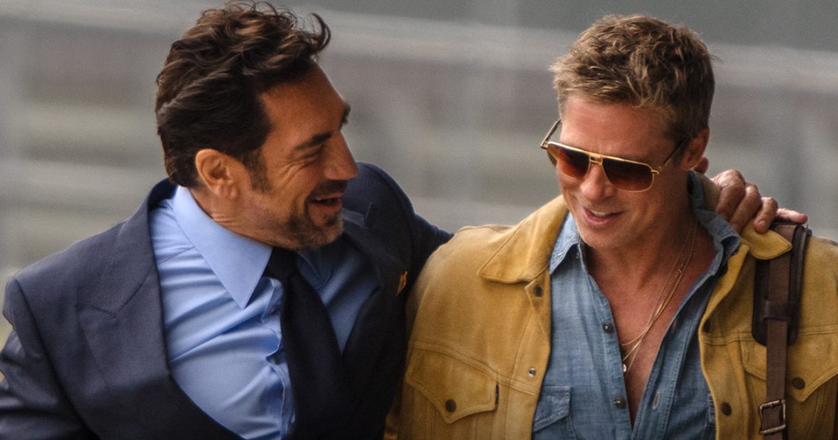 F1 North America Box Office Day 15: On Track To Beat This Fast & Furious Movie's Domestic Haul This Weekend