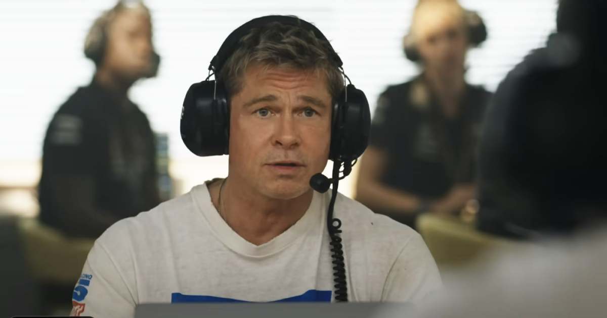 F1: The Movie Marks Apple Studios’ Most Successful Box