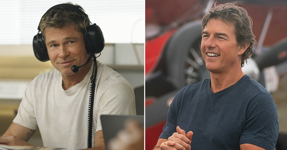 F1 Worldwide Box Office: Brad Pitt's Film Beats Mission: Impossible 8's IMAX Haul