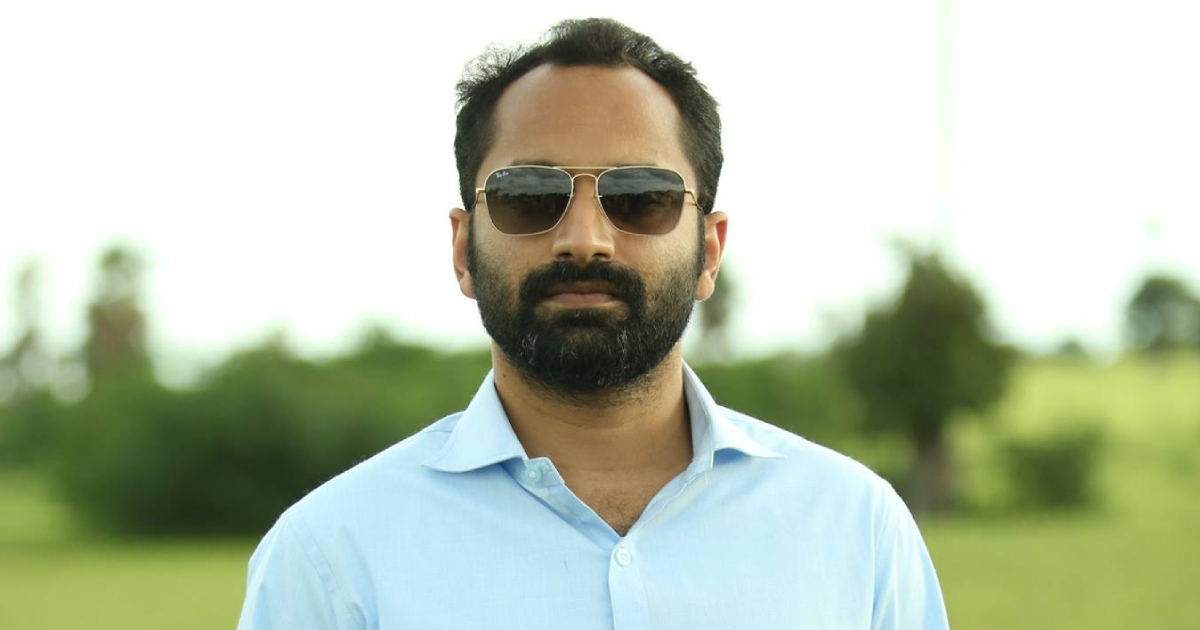 Fahadh Faasil Retirement Plan