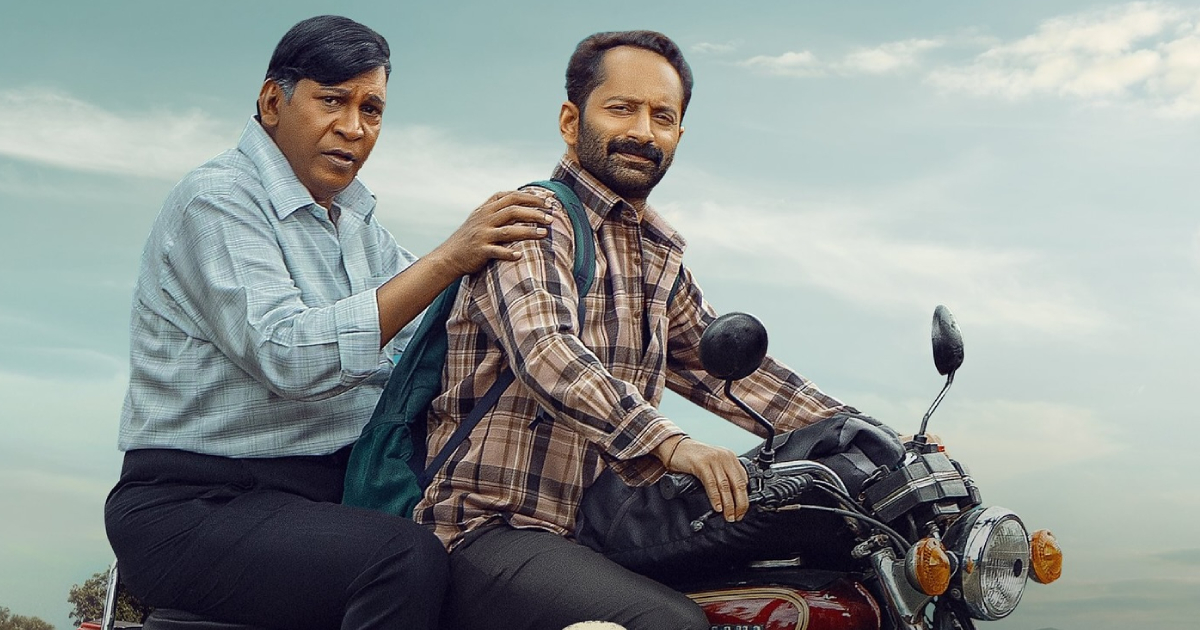 Fahadh Faasil & Vadivelu Reunite For A Road Thriller