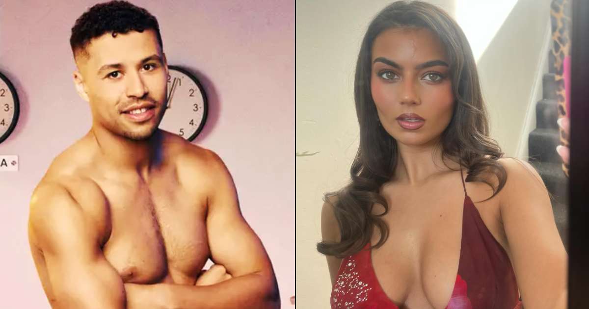 Fans Convinced Conor Phillips & Megan Clarke Had A Past Before The Villa
