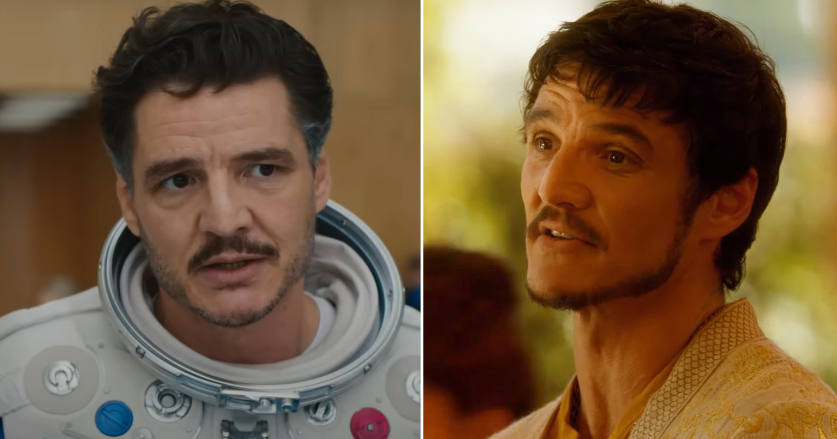 Pedro Pascal In Fantastic Four: First Steps & Game Of Thrones