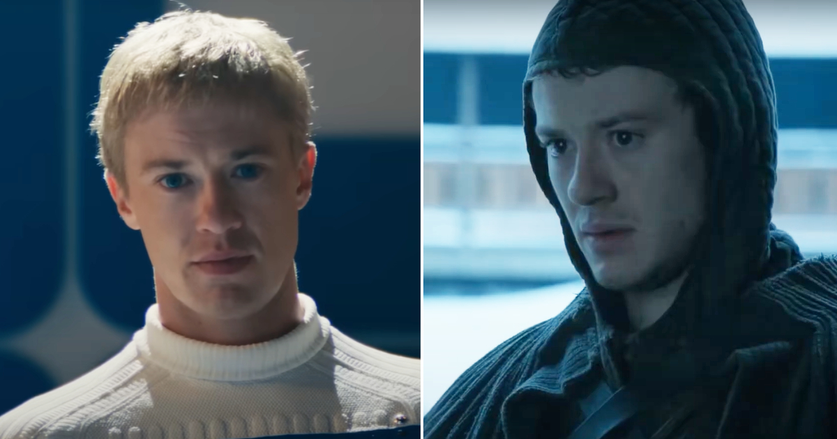 Joseph Quinn In Fantastic Four: First Steps & Game Of Thrones