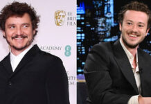 Fantastic Four: First Steps - Pedro Pascal & Joseph Quinn Reunite