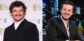 Fantastic Four: First Steps - Pedro Pascal & Joseph Quinn Reunite