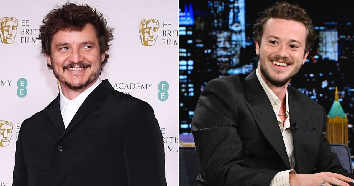 Fantastic Four: First Steps - Pedro Pascal & Joseph Quinn Reunite