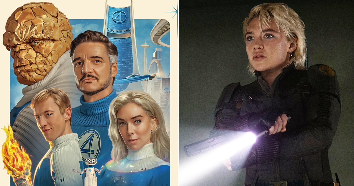 Fantastic Four: First Steps Skips Thunderbolts Ending