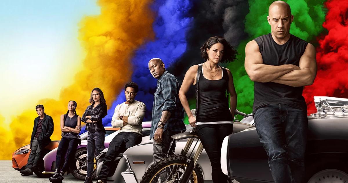 Fast & Furious Films Hit Netflix On August 16: Includes Furious 7, Hobbs & Shaw & More