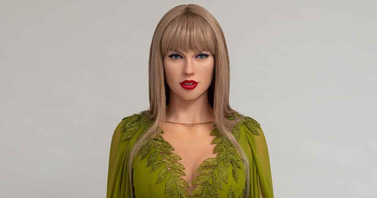 Five Taylor Swift Eras Tour Wax Statues to Debut at Madame Tussauds Locations in the U.S.