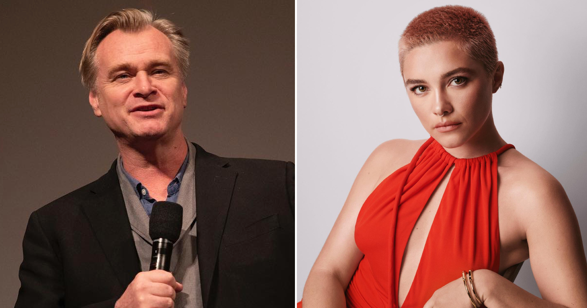 Florence Pugh In Christopher Nolan’s Oppenheimer