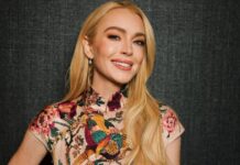Here’s What Lindsay Lohan Would Do If She Swapped Bodies With Her Teen Self!