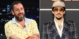 From Comedy Legends to Music Icons: Ranking the Richest Cast Members of Happy Gilmore 2