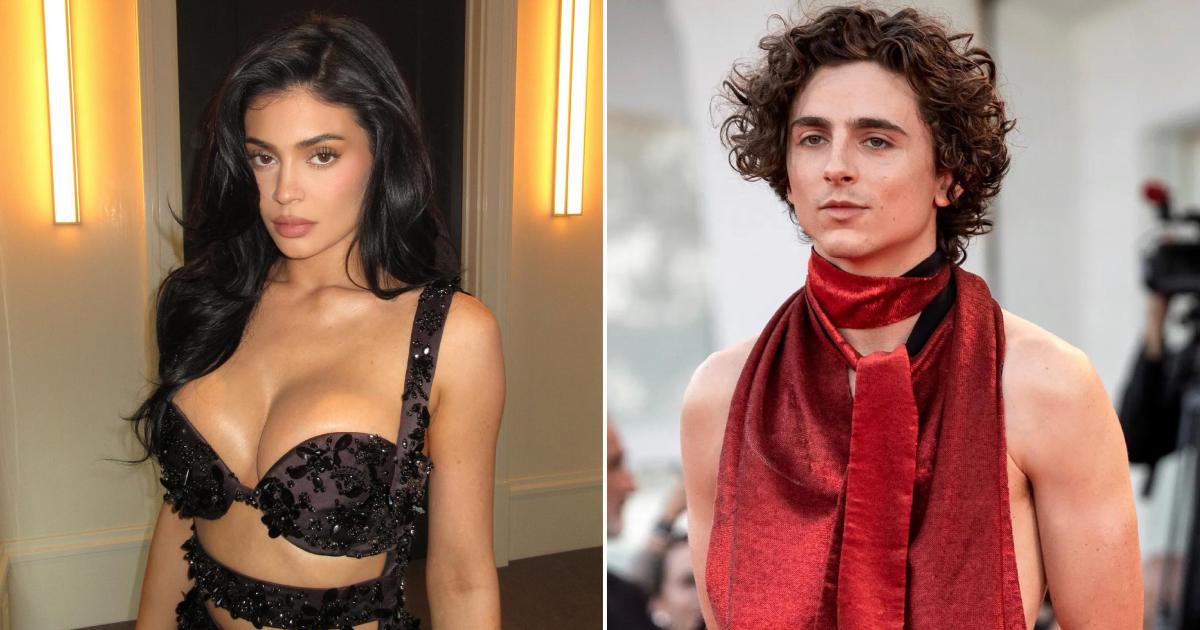 From Deuxmoi Whispers To Beyoncé Smooches: How Kylie & Timothée’s “Weird” Relationship Became A PR Masterclass