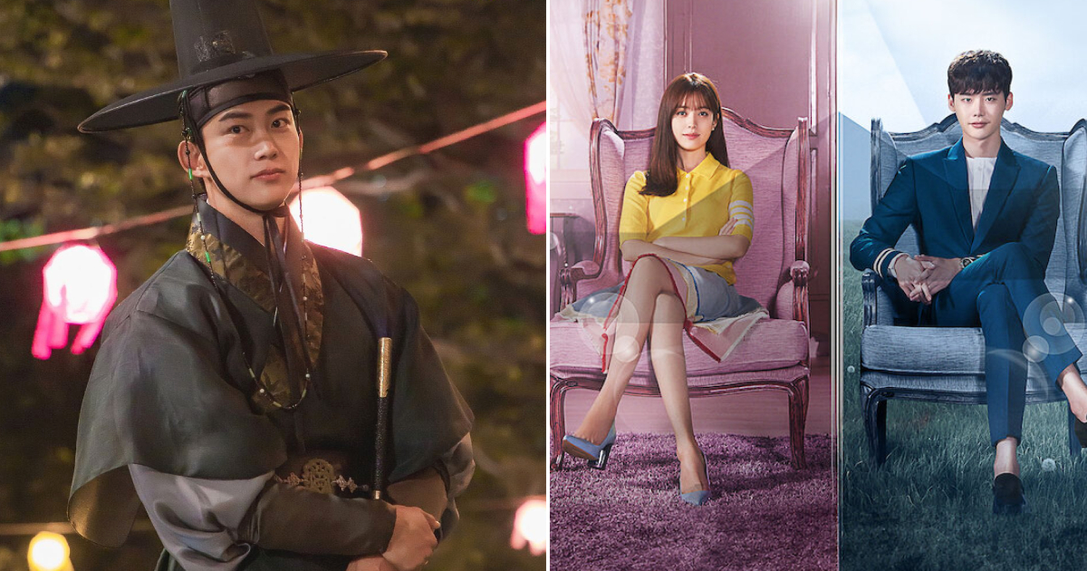 From Parallel Universes to Magical Realms: 5 K-Dramas That Let You Escape Into Another World