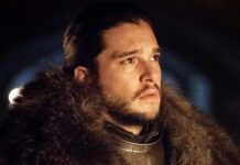Kit Harington In Game Of Thrones