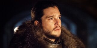 Kit Harington In Game Of Thrones