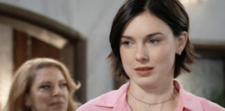 General Hospital Spoilers: Willow Raises Eyebrows, Nina Turns To Drew & Portia Drops A Bombshell