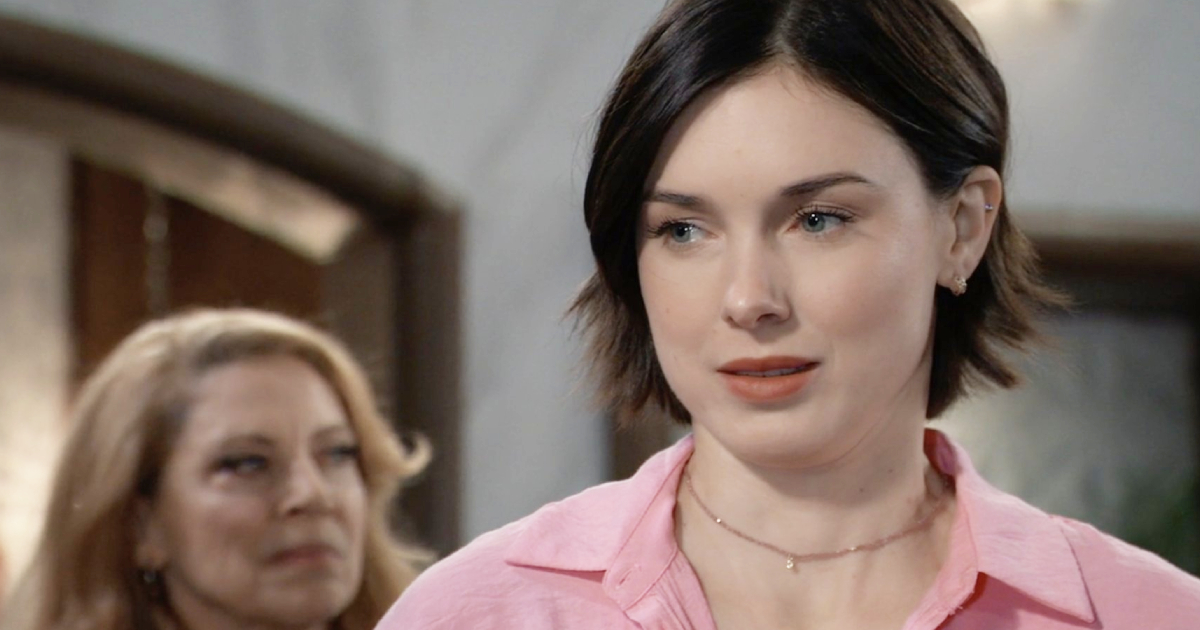 General Hospital Spoilers: Willow Raises Eyebrows, Nina Turns To Drew & Portia Drops A Bombshell