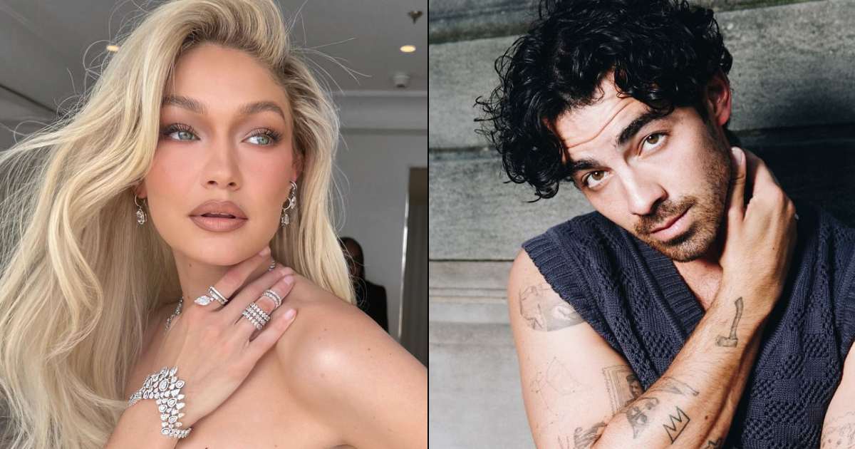Gigi Hadid Revealed Joe Jonas Requested Her Out When She Was 13 — Right here’s How It Occurred and Why She Mentioned No