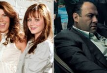 Gilmore Girls & The Sopranos