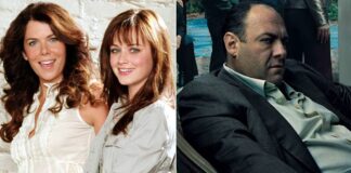 Gilmore Girls & The Sopranos