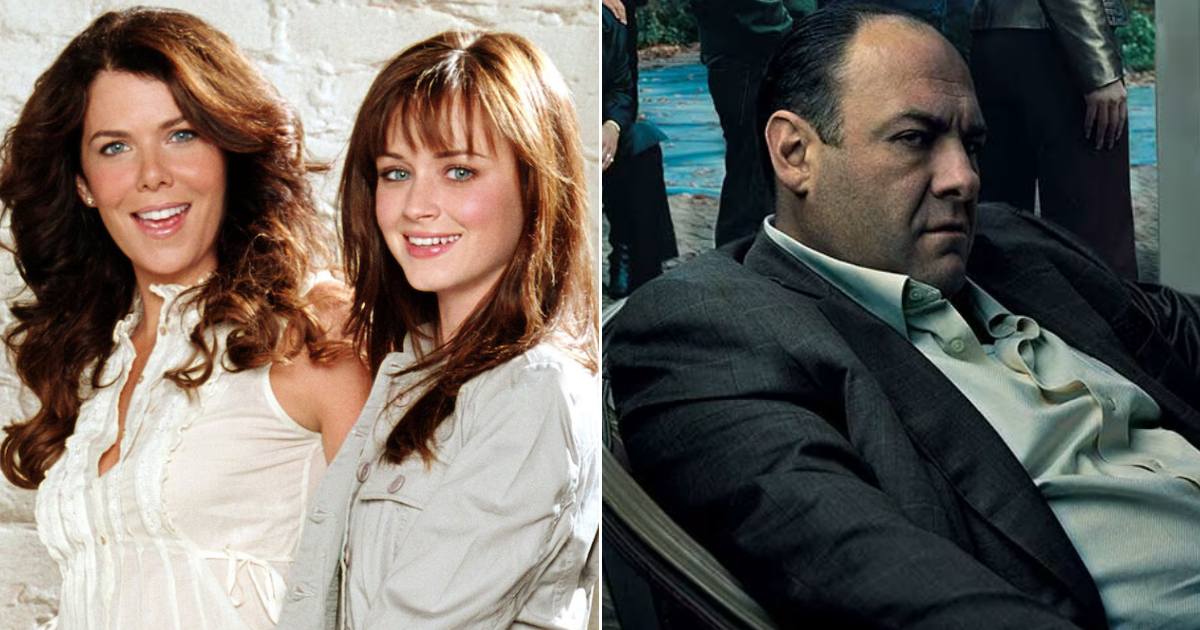 Gilmore Girls & The Sopranos