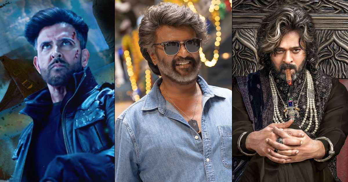 Guess The Currently Most Anticipated Indian Movie Of 2025? War 2, Coolie Or The Raja Saab?