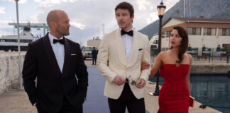 Guy Ritchie–Jason Statham Spy Thriller Is Now Streaming