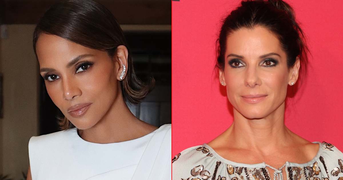 Halle Berry Passed On A Career-Making Role Sandra Bullock Took