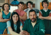 Sandler’s Happy Gilmore 2 Dominates Netflix