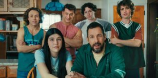 Sandler’s Happy Gilmore 2 Dominates Netflix